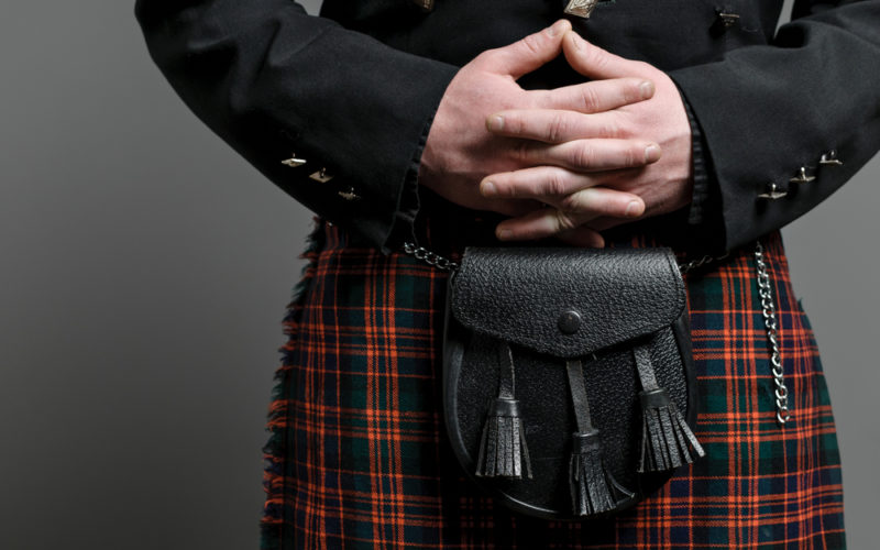 Utility kilt