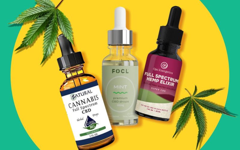 The Skincare Benefits of Using The Best CBD And Hemp Oil Products