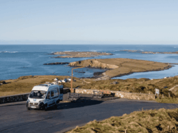 Exploring the Wild Atlantic Way by Campervan: Tips & Routes